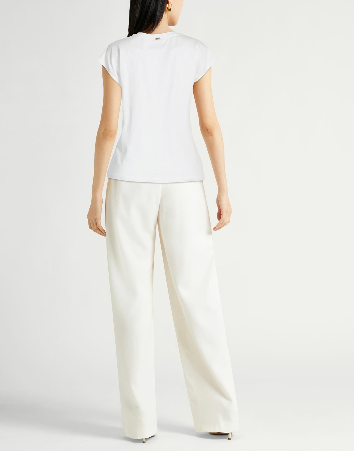 Herno Womens T-shirt in White