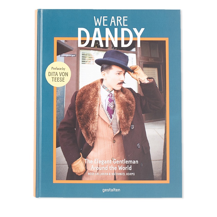 Photo: We Are Dandy: The Elegant Gentleman around the World