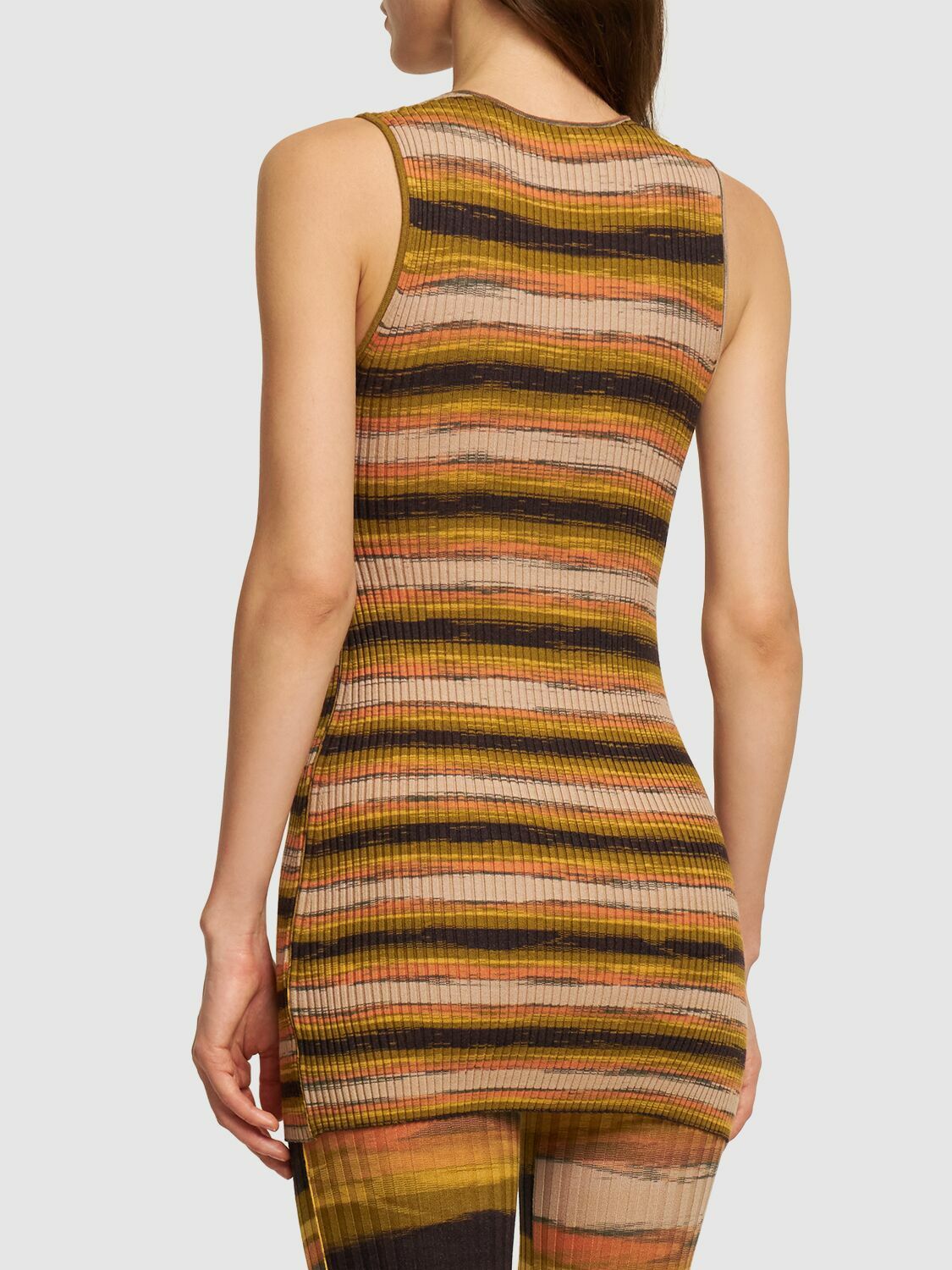 LIVE THE PROCESS - Mira Knit Tunic