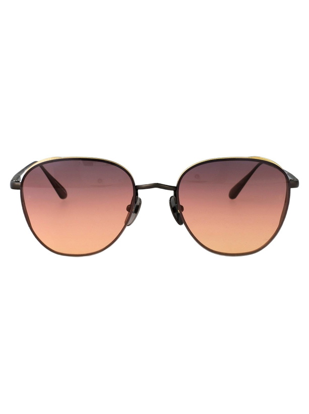 Photo: Linda Farrow Hardy Sunglasses