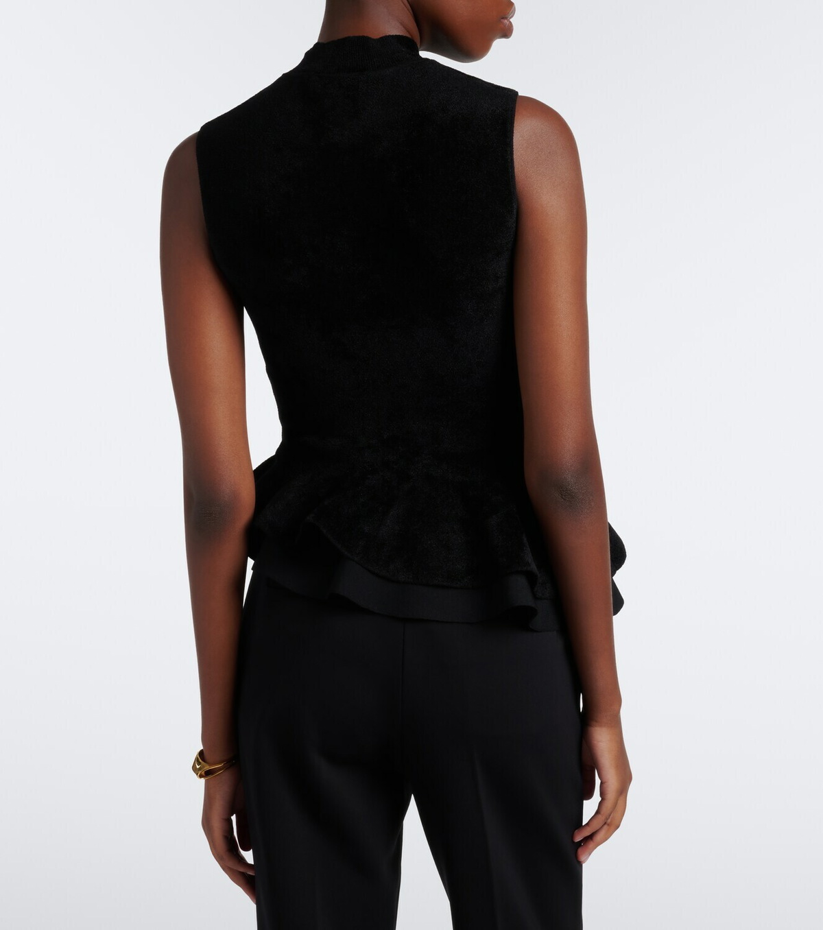 Roland Mouret Peplum top