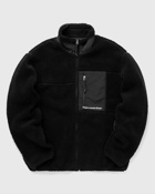 Thisisneverthat Sp Sherpa Fleece Jacket Black - Mens - Fleece Jackets
