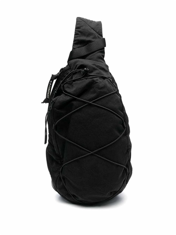 Photo: C.P. COMPANY - Nylon One-shoulder Backpack