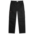 WTAPS Men's 12 Ripstop Cargo Pants in Black