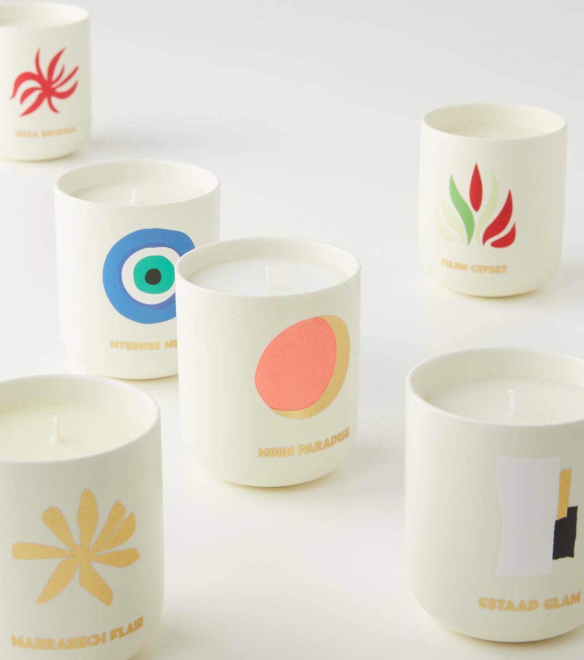 Assouline Travel From Home scented candle