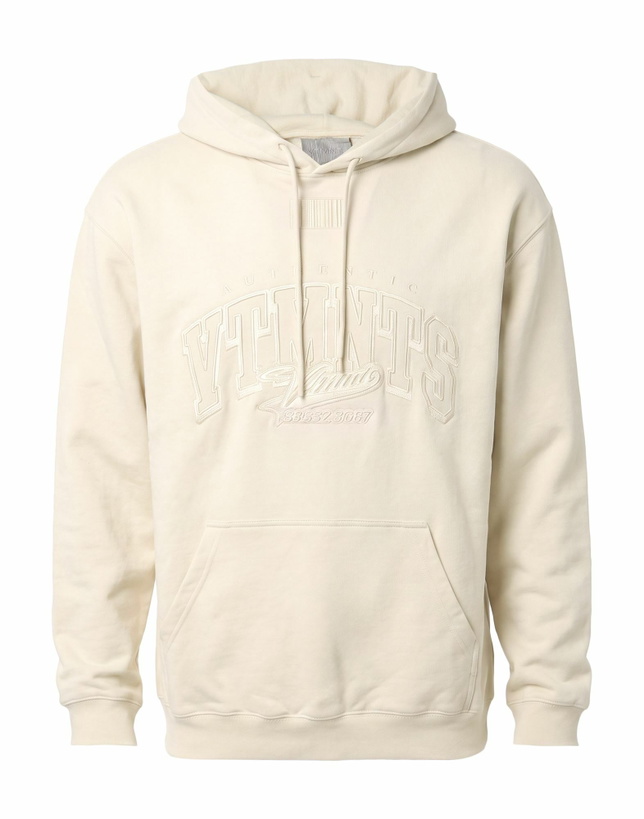 Photo: Vetements Mens Sweatshirt in Off white