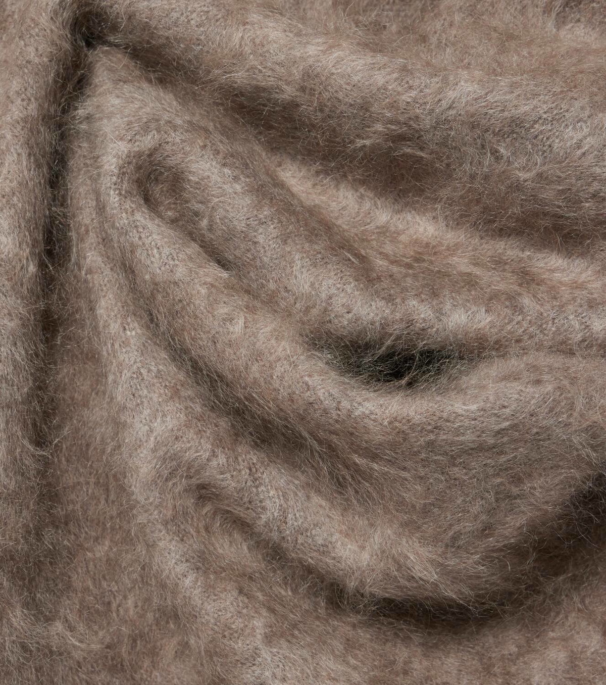 Lisa Yang Bandana cashmere scarf