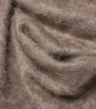 Lisa Yang Bandana cashmere scarf