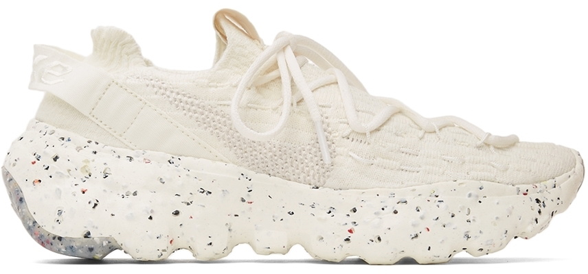 nike white space hippie 04 sneakers