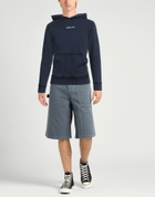 Replay Mens Sweatshirt in Midnight blue