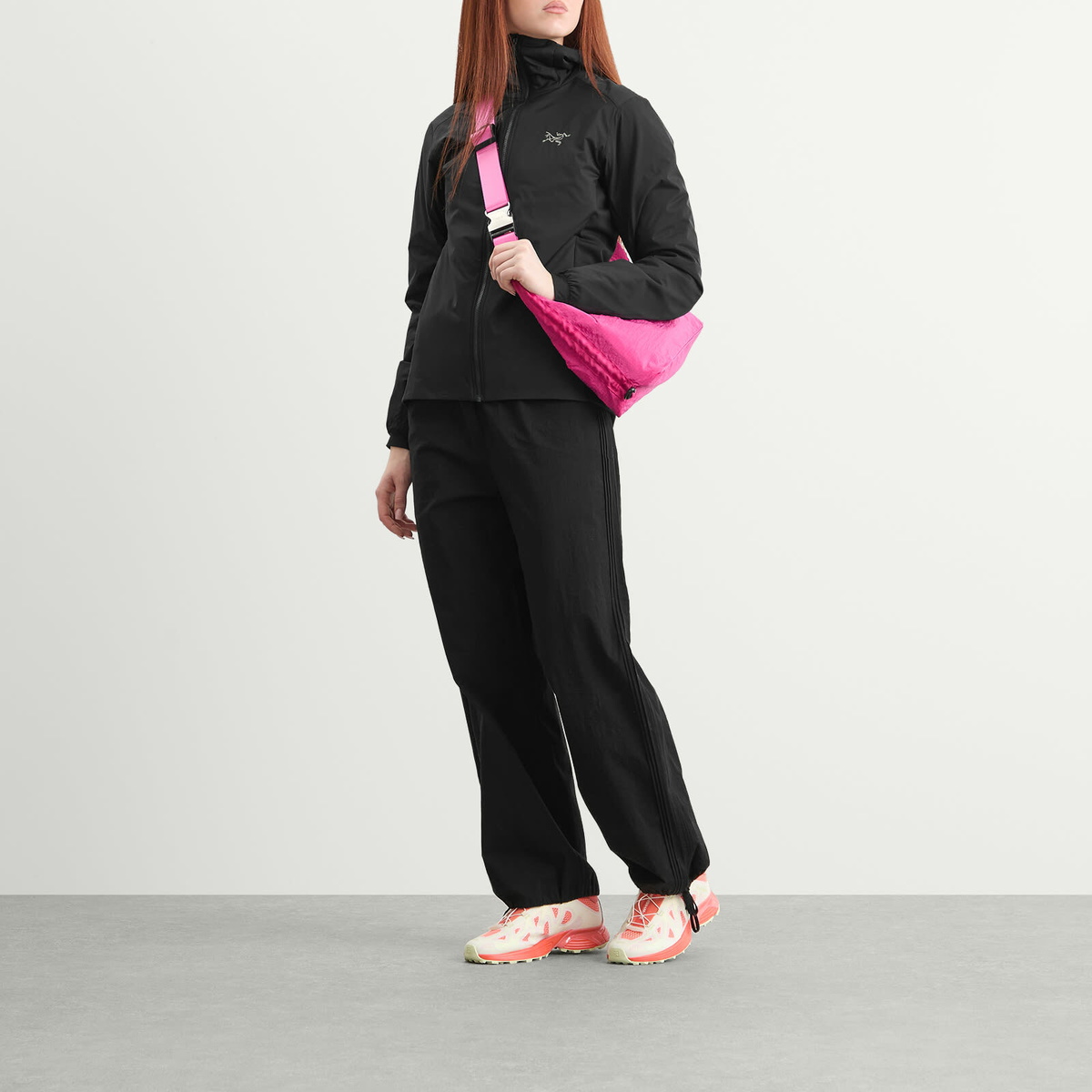 Arc'teryx Women's Atom Hoody W in Black