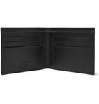 Montblanc - Westside Extreme Textured-Leather Billfold Wallet - Men - Black