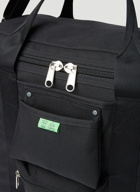 Porter-Yoshida & Co - Union Record Backpack in Black