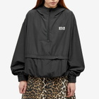 Golden Goose Women's Star Sport Anorak in Black
