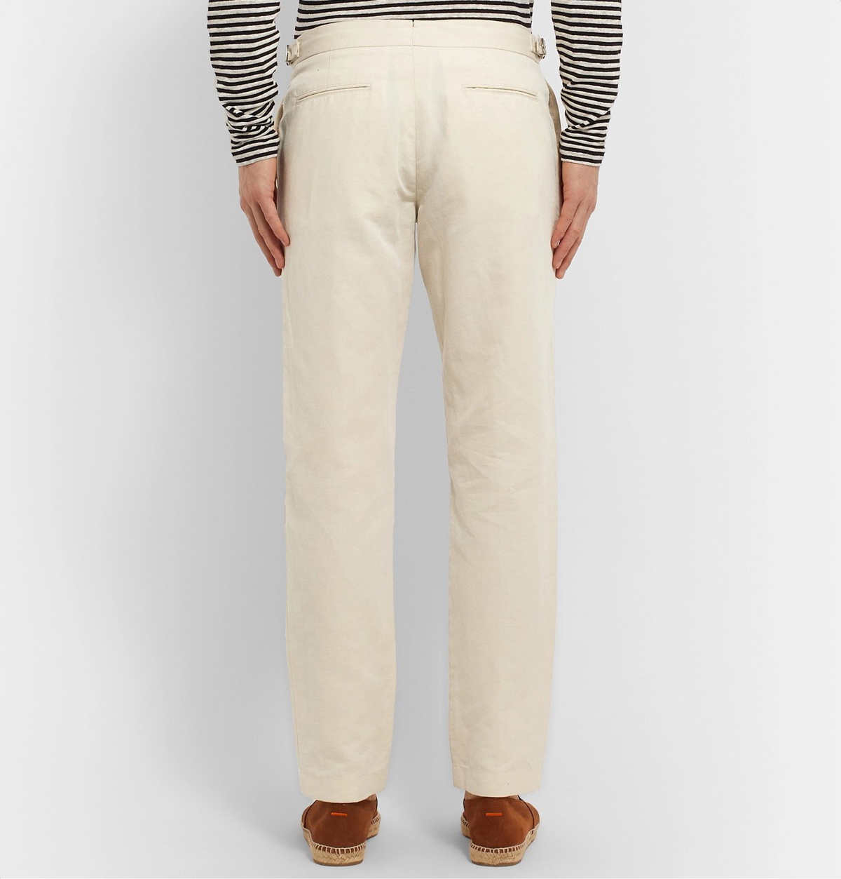 ORLEBAR BROWN, Cornell Merino Wool Pants, Men
