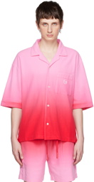 Sergio Tacchini Pink Genoa Shirt
