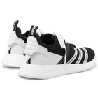 adidas Originals - White Mountaineering NMD R2 Primeknit Sneakers - Men - Black