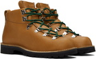 Danner Tan Mountain Trail Boots