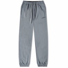 Calvin Klein Men's Institutional Sweat Pant in Overcast Grey