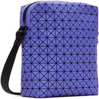 Bao Bao Issey Miyake Purple Voyager Bag