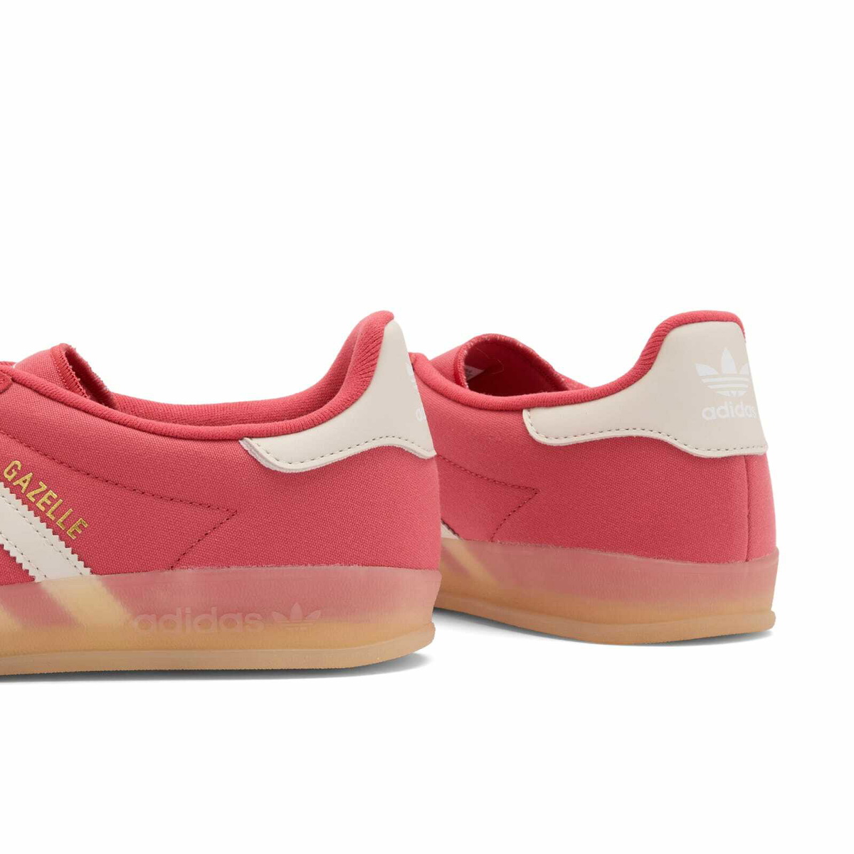 Adidas Gazelle Indoor in Red/Alumina/Magic Beige adidas