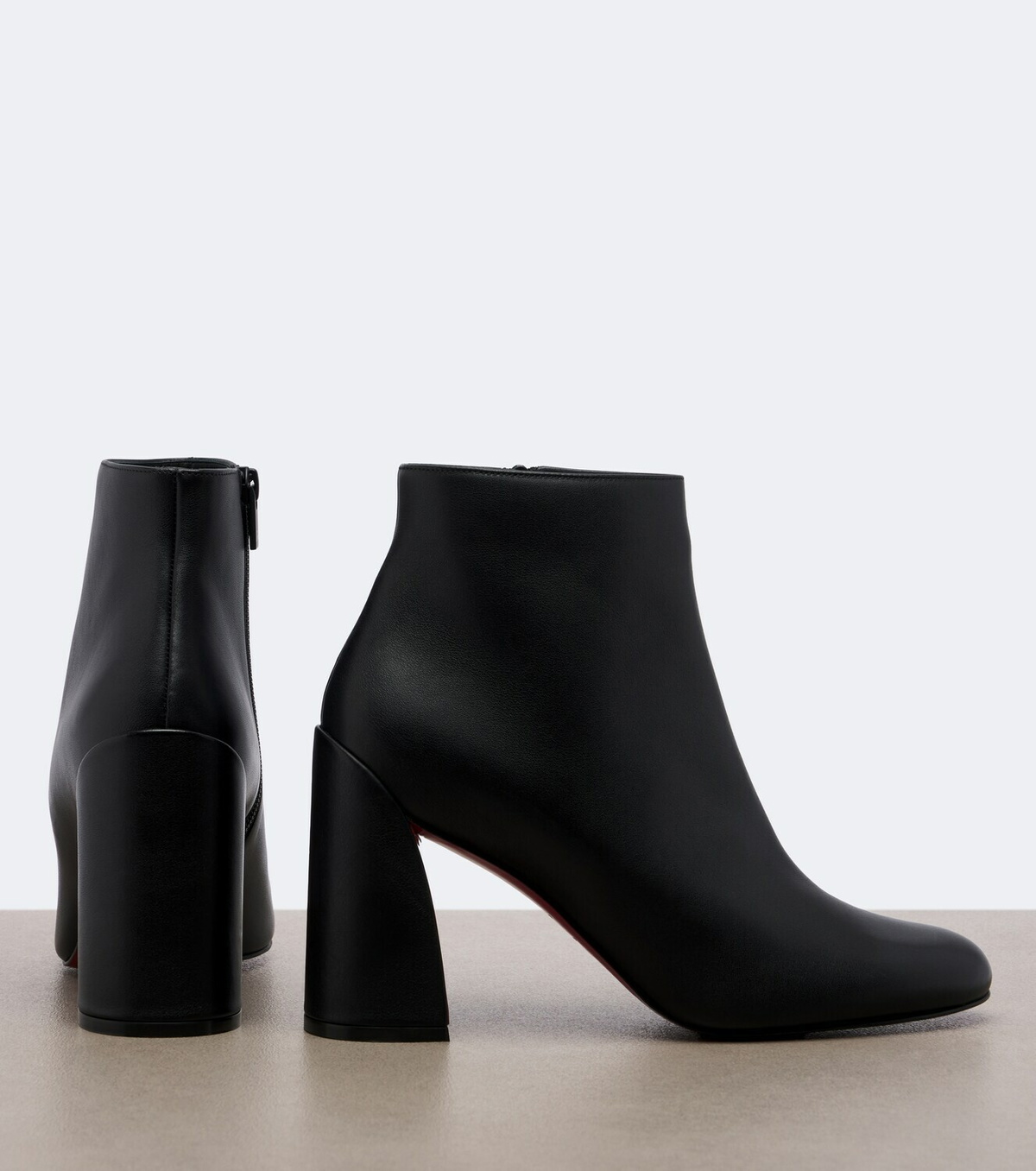 Christian Louboutin Jane leather ankle boots
