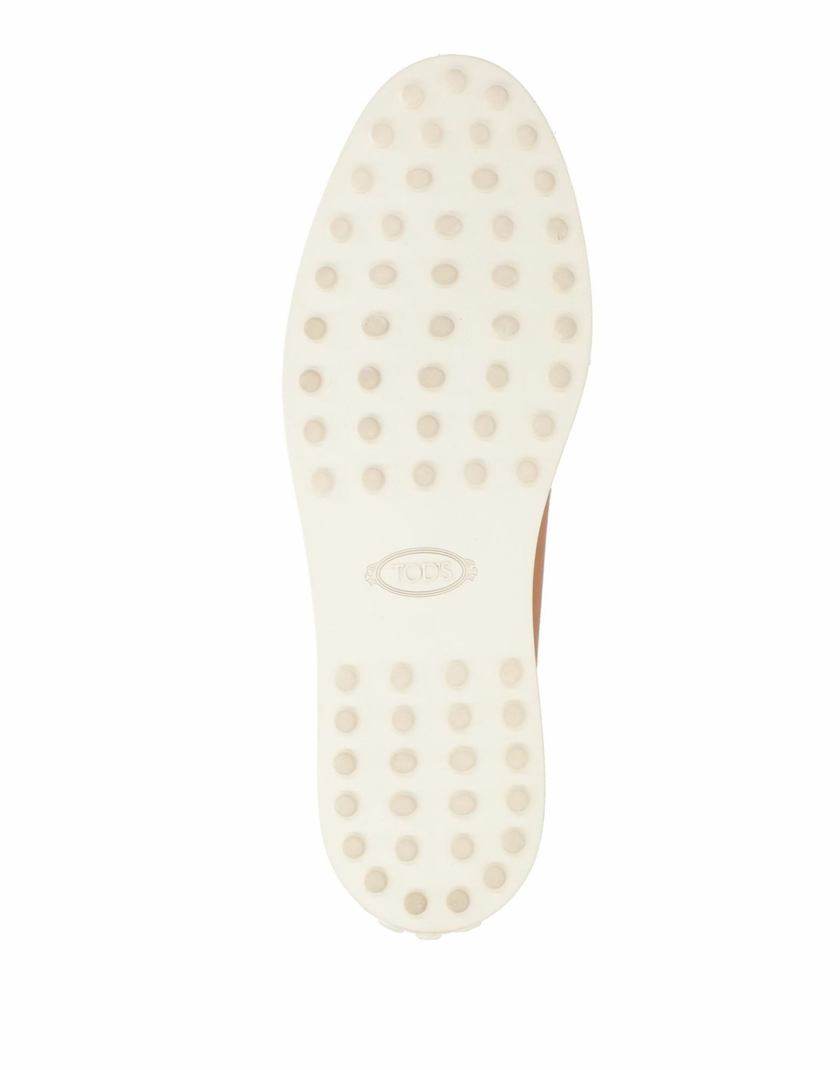 Tod's Womens Loafers Camel