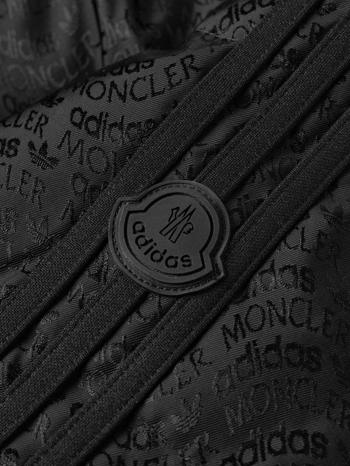 Moncler Genius - adidas Originals Alpbach Quilted Logo