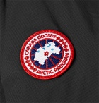 Canada Goose - Lodge Nylon-Ripstop Down Jacket - Black