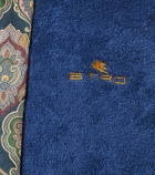 Etro Cotton terry bathrobe