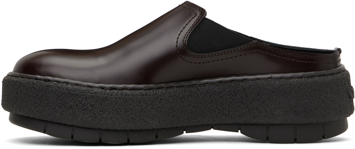 SUNNEI Brown Cemento Mules