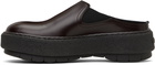 SUNNEI Brown Cemento Mules