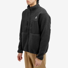 Nike Men's Acg Arctic Wolf Full Zip Fleece in Black/Anthracite/Summit White