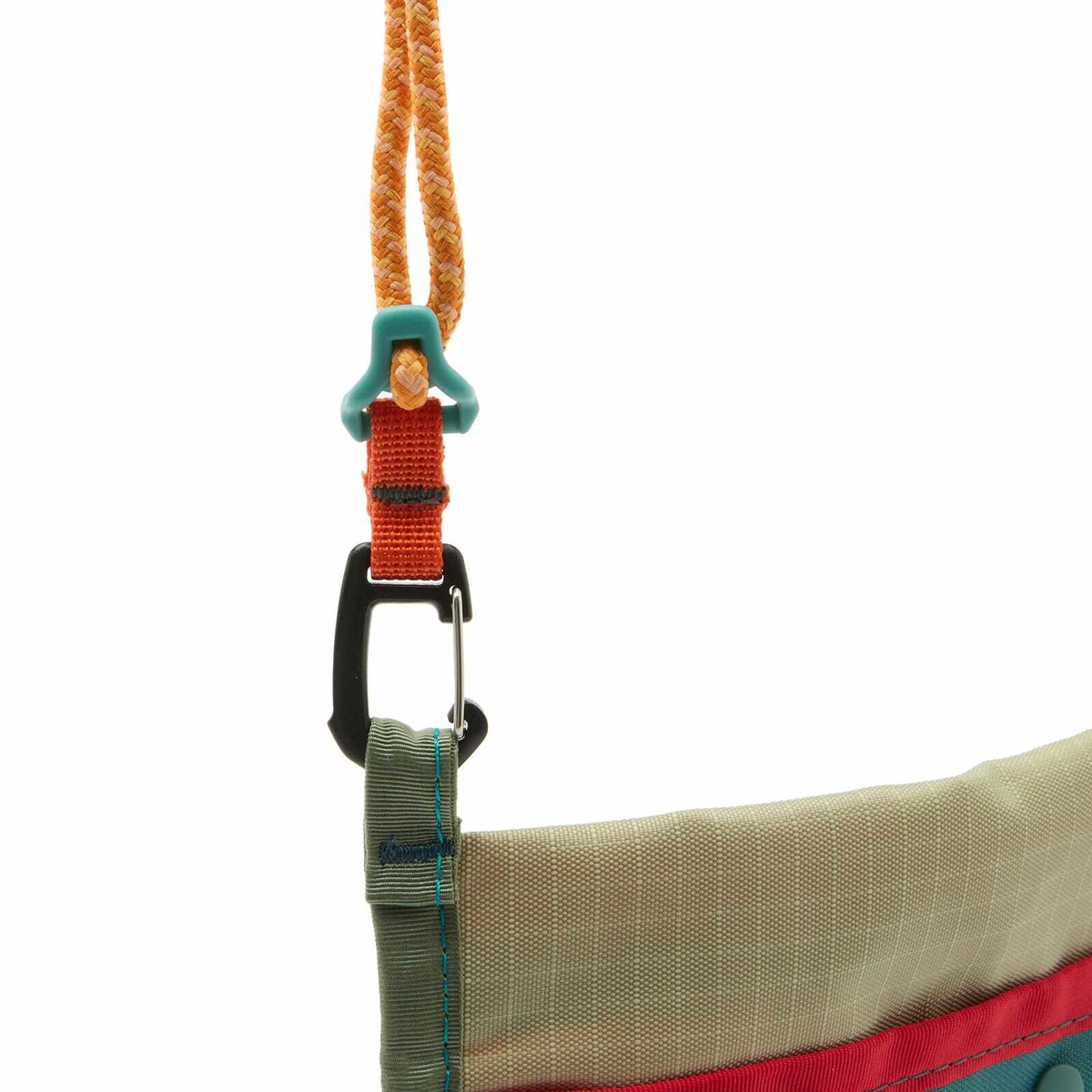 Cotopaxi Lista 2L Crossbody Bag in Del Dia 
