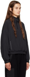 Alo Black Elevation Jacket
