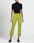 Jucca 365 Womens Pants Lime in Green