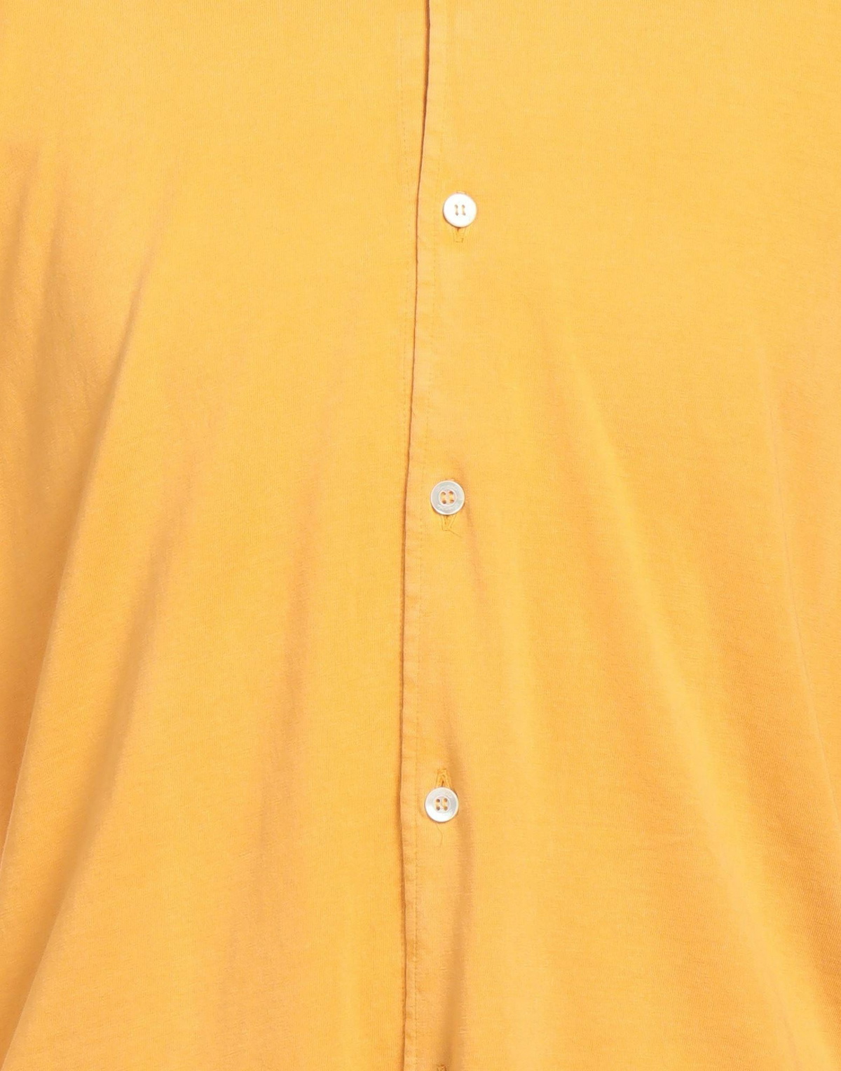 Drumohr Mens Shirt Marigold