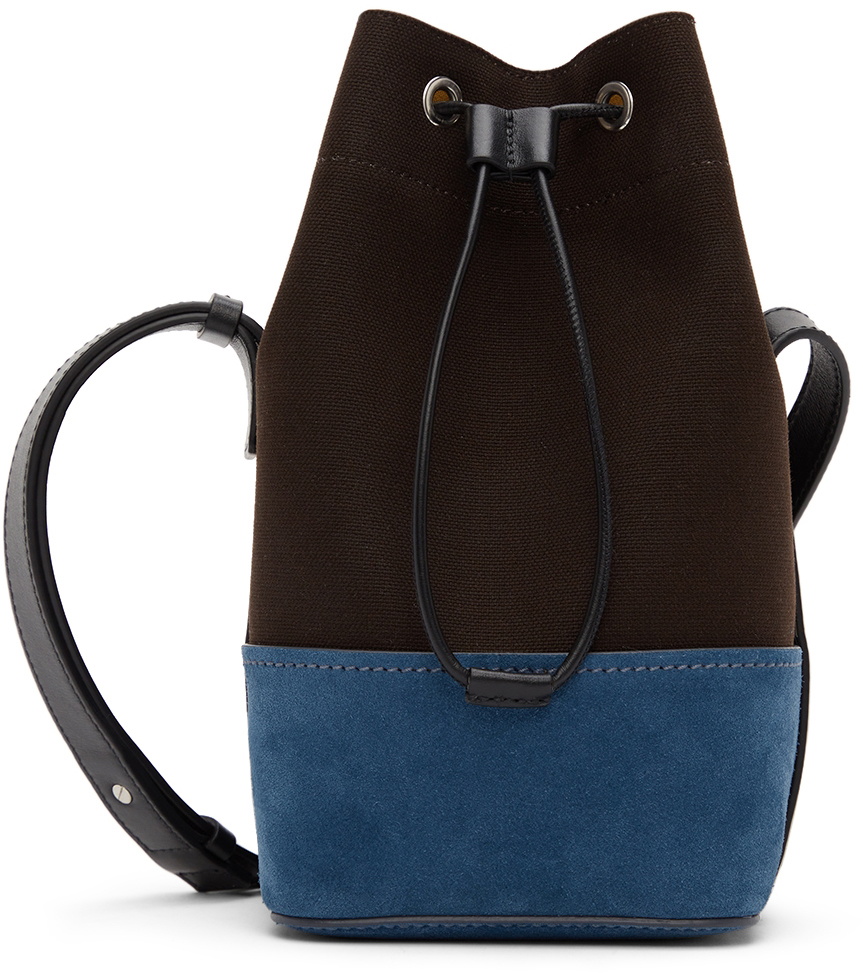 Buy All Kinds of Leather Bucket Bags + Price - Arad Branding