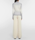 Cordova Aurora high-neck wool sweater