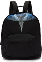 Marcelo Burlon County of Milan Canvas Wings Backpack