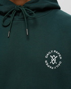 Daily Paper Circle Hoodie Green - Mens - Hoodies