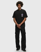 Arte Antwerp Oversize 3 D Pockets Pants Black - Mens - Cargo Pants