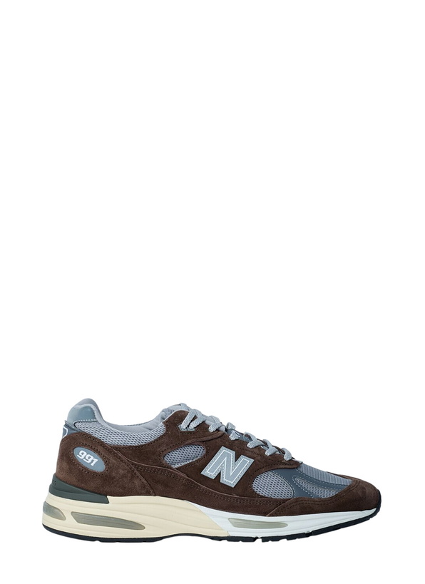 Photo: New Balance 991v2 Sneakers
