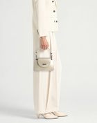 Peserico Womens Handbag in Gold