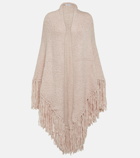 Gabriela Hearst Lauren cashmere shawl