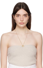 Isabel Marant Gold Ring Earrings
