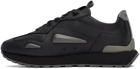 Hugo Black Chunky Sneakers