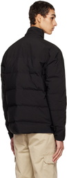 BLÆST Black Vika Down Jacket