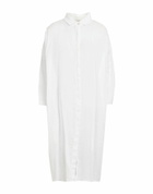 Crossley Womens Midi dress in White