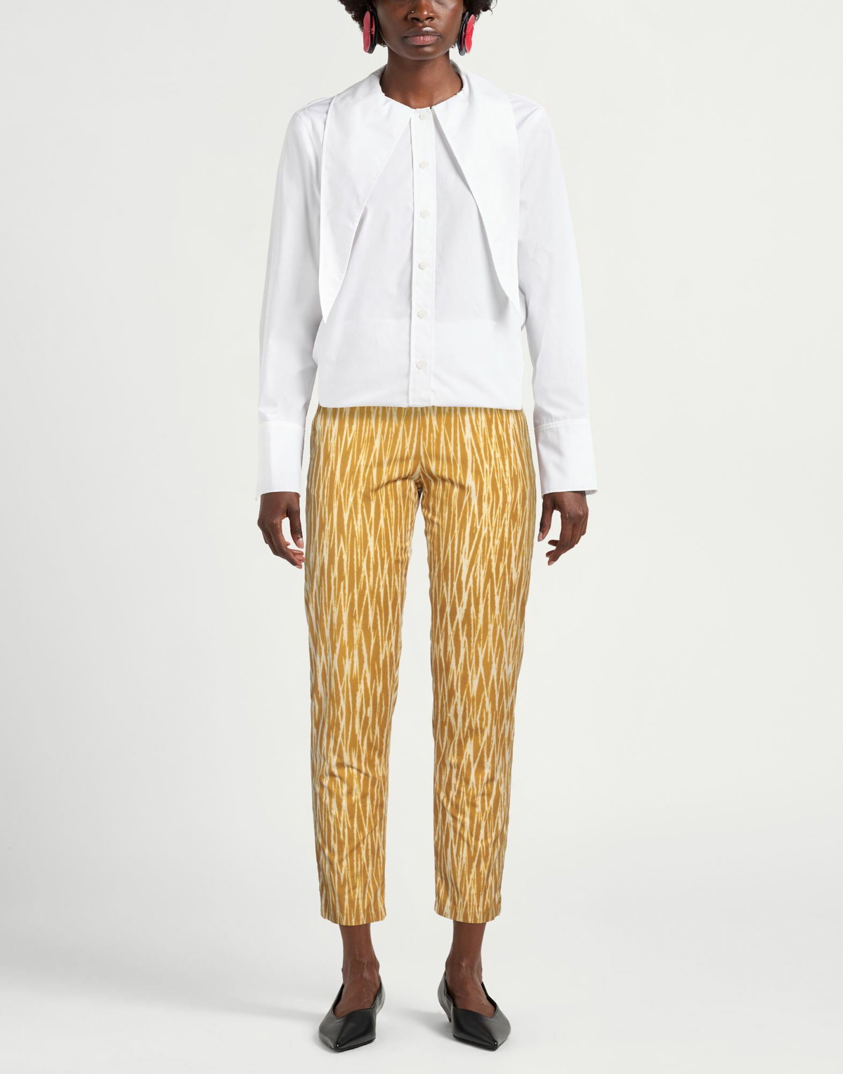 Hartford Womens Pants Marigold